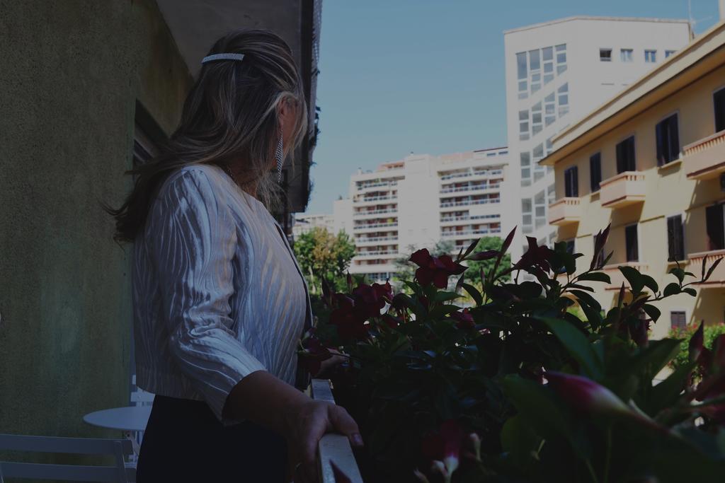 Domus Roma Hotel Матера Екстериор снимка