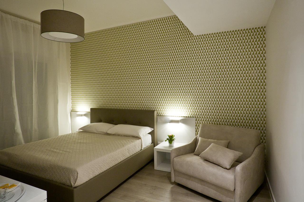 Domus Roma Hotel Матера Екстериор снимка