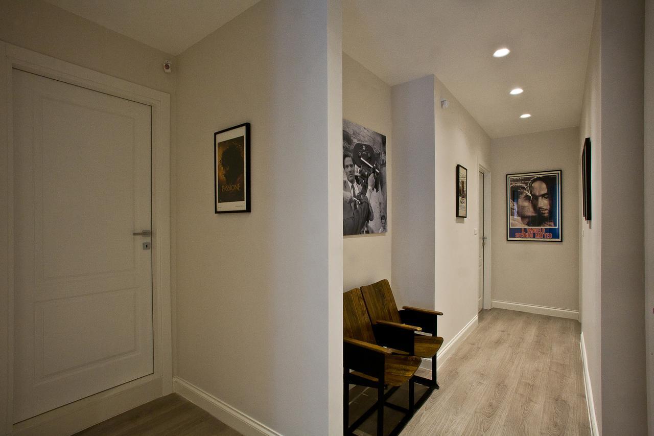 Domus Roma Hotel Матера Екстериор снимка