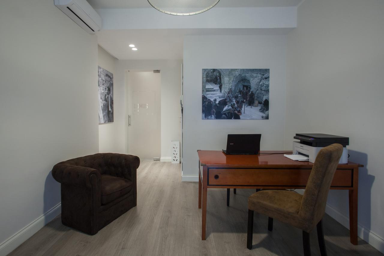 Domus Roma Hotel Матера Екстериор снимка