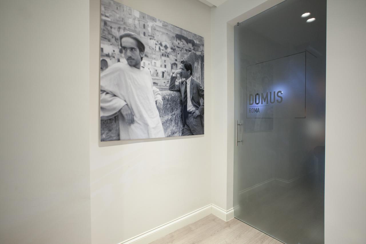 Domus Roma Hotel Матера Екстериор снимка